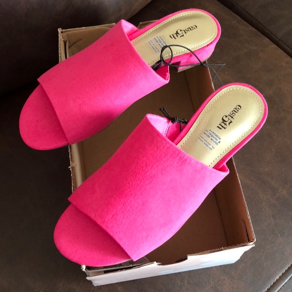 east 5th Womens Sage Slide Sandals - Picture 2 of 8